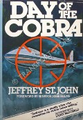 Book cover of Day of the Cobra by St. JOHN, Jeffrey